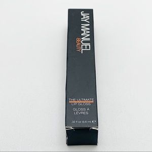 Jay Manuel Beauty Ultimate Lip Gloss Neutral Beige